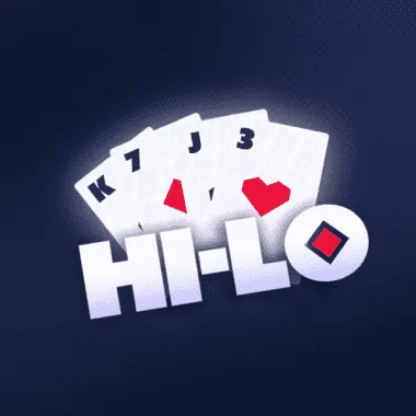 Hi-Lo game tile