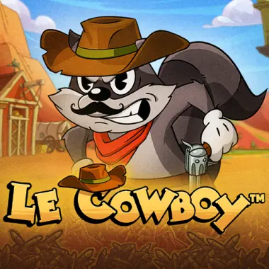 Le Cowboy, Hacksaw Gaming