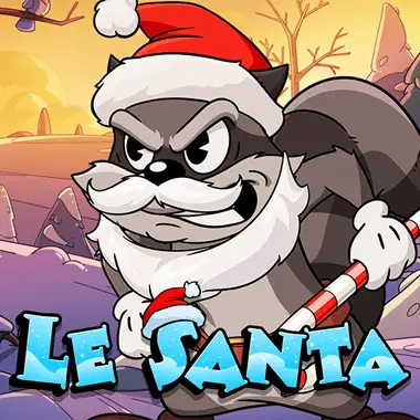 Le Santa, Hacksaw Gaming