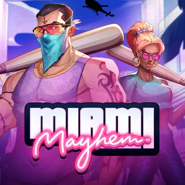 Miami Mayhem, Hacksaw Gaming