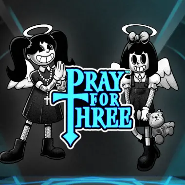 Pray for Three, Hacksaw Gaming
