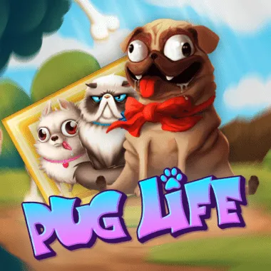 Pug Life game tile