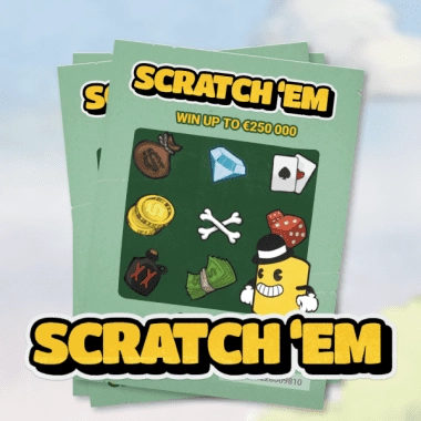 Scratch 'Em game tile