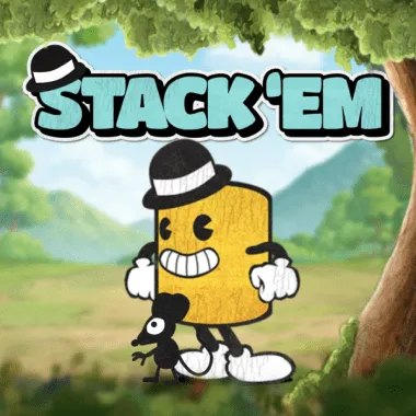 Stack 'Em game tile