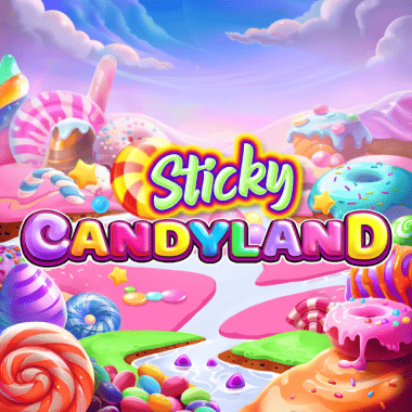 Sticky Candyland - Trustygaming