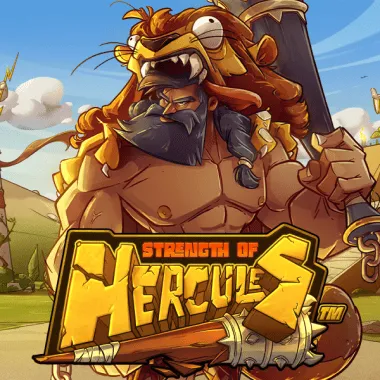 Strength of Hercules, Hacksaw Gaming