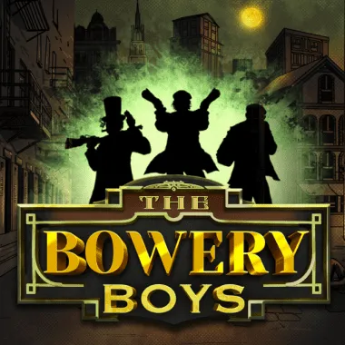 The Bowery Boys game tile