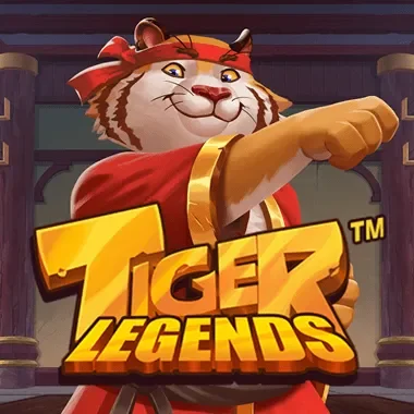 Tiger Legends, Hacksaw Gaming