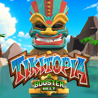 Tikitopia BoosterBelt