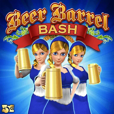 Beer Barrel Bash game tile