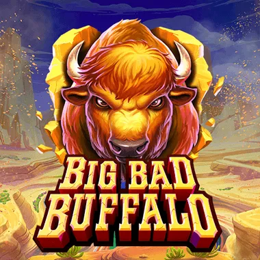 Big Bad Buffalo game tile