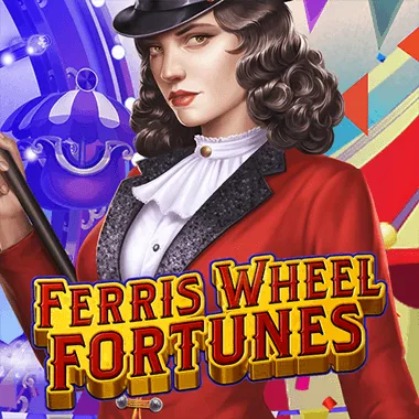 Ferris Wheel Fortunes game tile