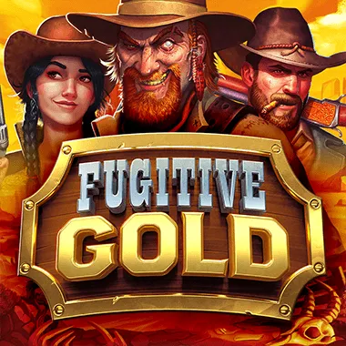 Fugitive Gold game tile