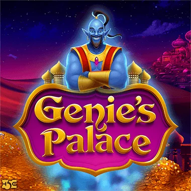 Genie's Palace game tile