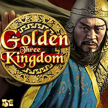 Golden Three Kingdom game tile