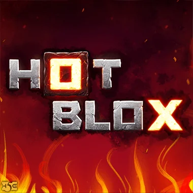 Hot Blox game tile