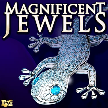 Magnificent Jewels game tile