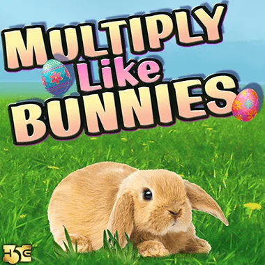 Multiply Like Bunnies game tile