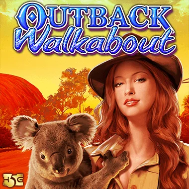 Outback Walkabout game tile