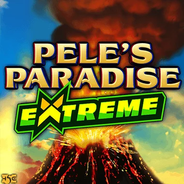 Pele's Paradise Extreme game tile