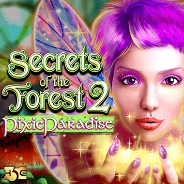 Secrets of the Forest 2 Pixie Paradise game tile