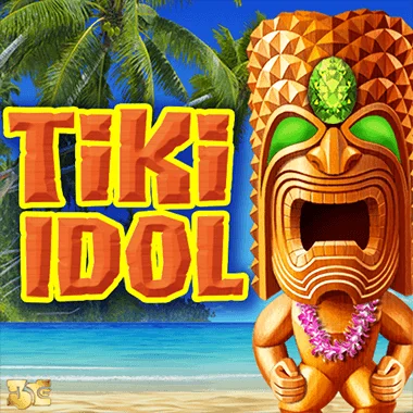 Tiki Idol game tile