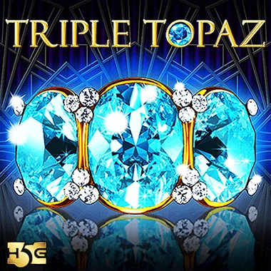Triple Topaz game tile