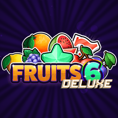 Fruits 6 DELUXE