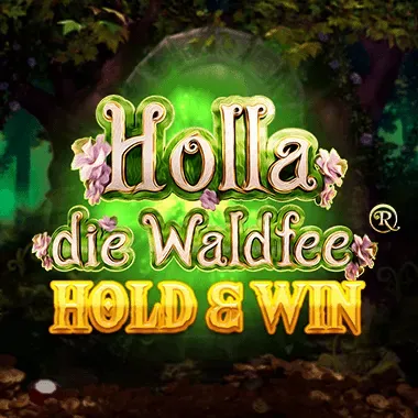 Holla die Waldfee: Hold & Win game tile