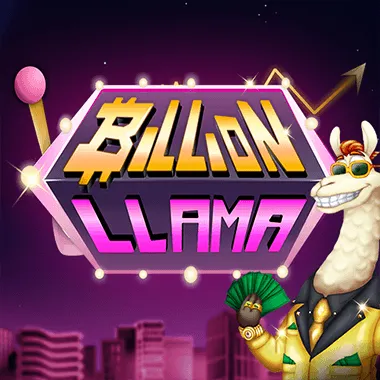 Billion Llama in Vegas game tile