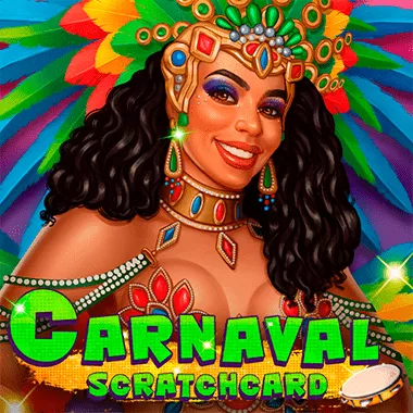 Carnaval Scratchcard game tile