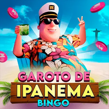 Garoto de Ipanema Bingo game tile