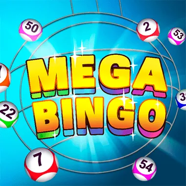 Mega Bingo game tile