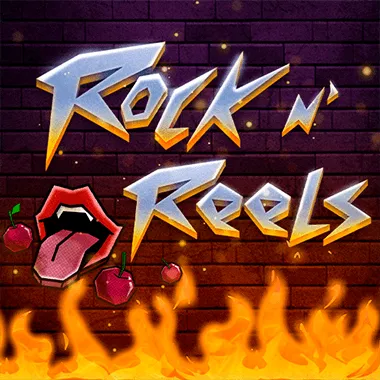 Rock 'n' Reels game tile