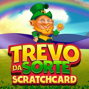 Trevo da Sorte Scratchcard game tile