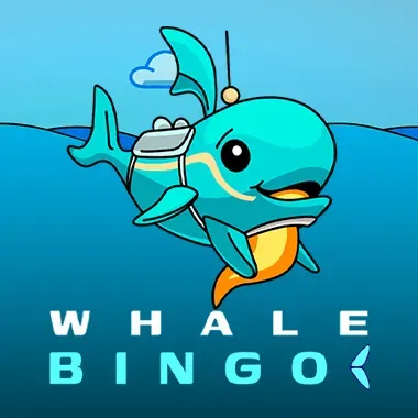 Whale Bingo game tile