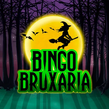 Bingo Bruxaria game tile