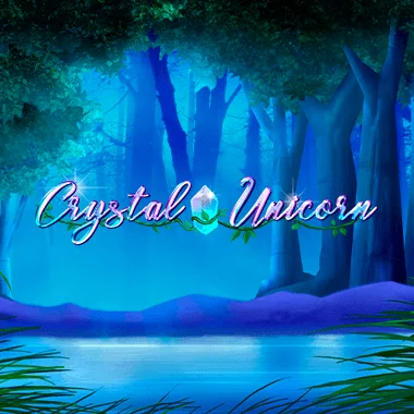 Crystal Unicorn game tile