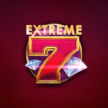 Extreme 7 game tile