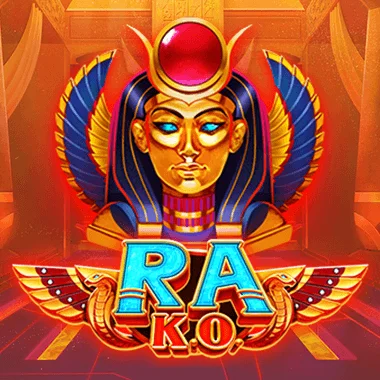 Ra K.O. game tile