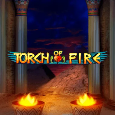 Torch Of Fire game tile