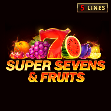 infin/5SuperSevensFruits