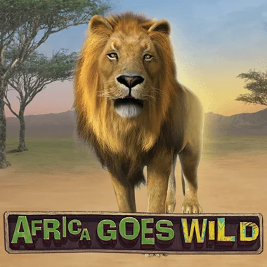 Africa Goes Wild game tile