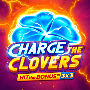 infin/ChargetheCloversHitTheBonus game logo