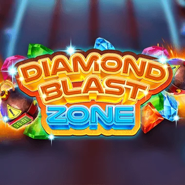 Diamond Blast Zone game tile