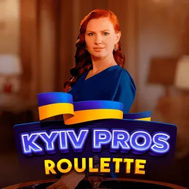 Kyiv Pros Roulette with Yulia game tile