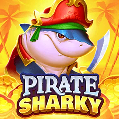 Pirate Sharky game tile