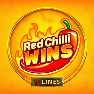 Red Chilli Wins game tile