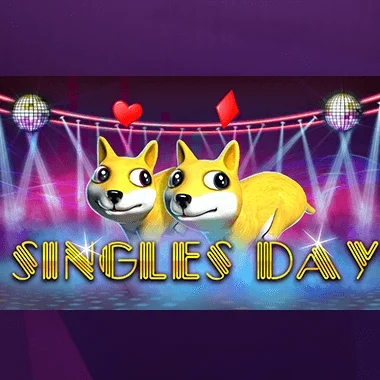 infin/SinglesDay
