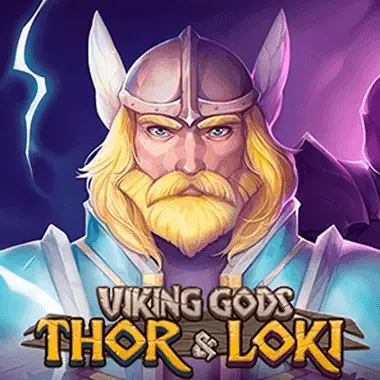 Viking Gods: Thor and Loki game tile
